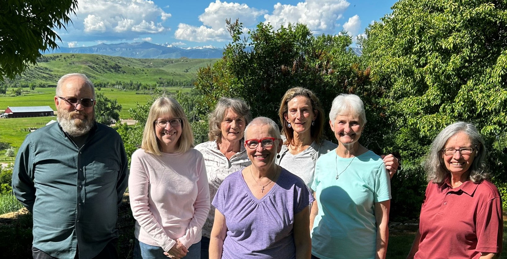 Officers and Precinct Committee People Sheridan County Democratic Party